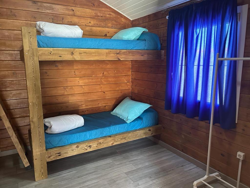 La Pinza Bl Am Appartement El Palmar  Buitenkant foto