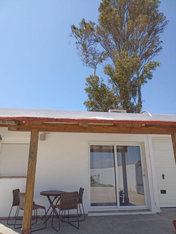 La Pinza Bl Am Appartement El Palmar  Buitenkant foto