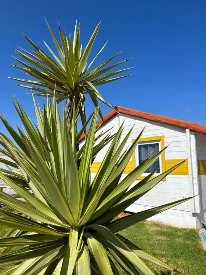 La Pinza Bl Am Appartement El Palmar  Buitenkant foto