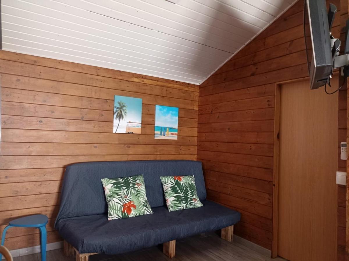 La Pinza Bl Am Appartement El Palmar  Buitenkant foto