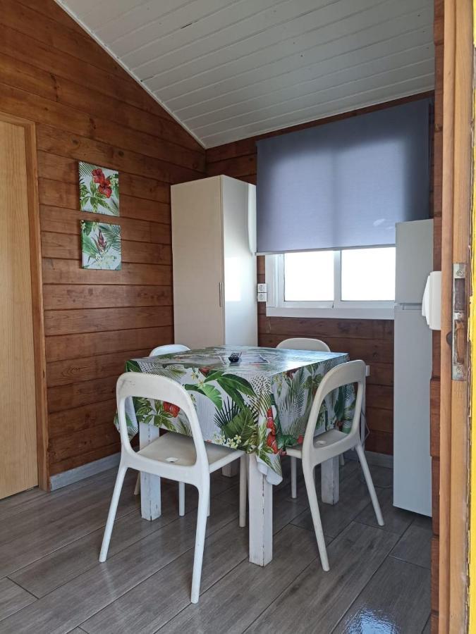 La Pinza Bl Am Appartement El Palmar  Buitenkant foto