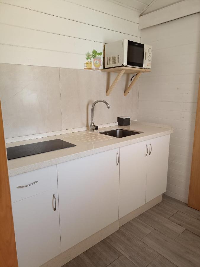 La Pinza Bl Am Appartement El Palmar  Buitenkant foto