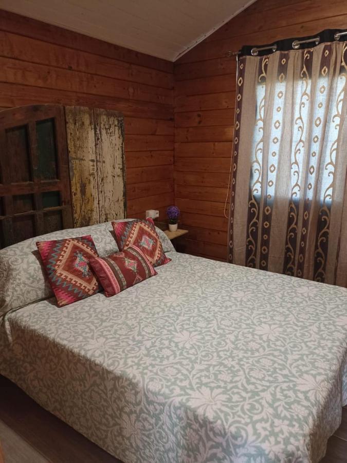 La Pinza Bl Am Appartement El Palmar  Buitenkant foto
