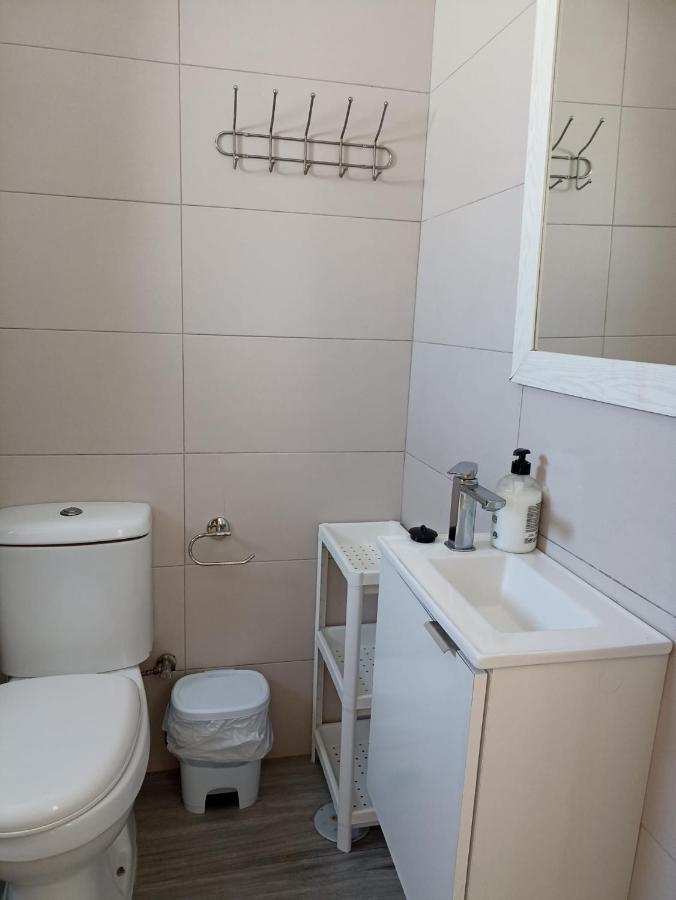 La Pinza Bl Am Appartement El Palmar  Buitenkant foto